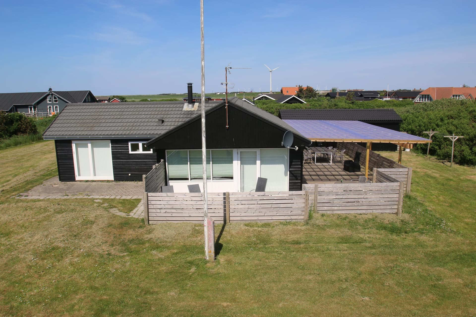 Hermodsvej 17, Harboøre - Bild 1