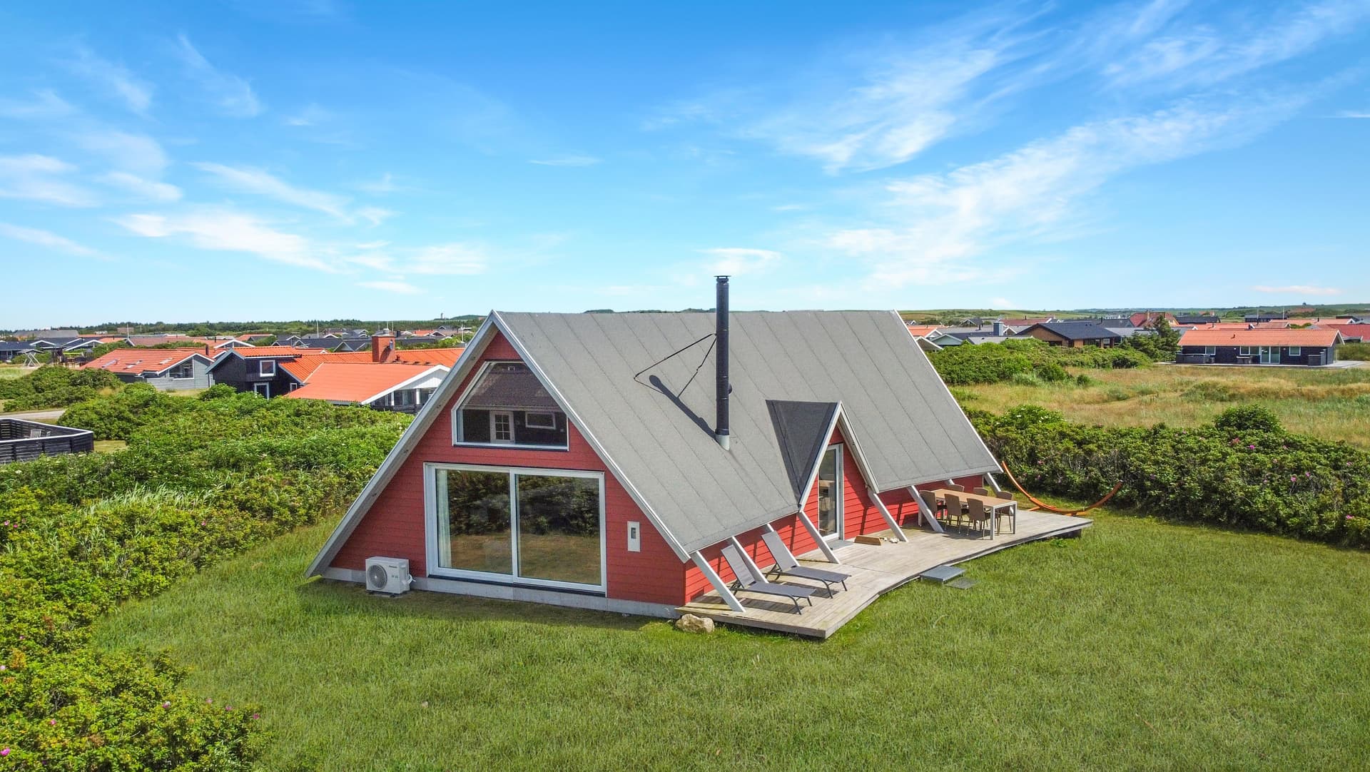 Vejlby Klit 203, Harboøre - Bild 1