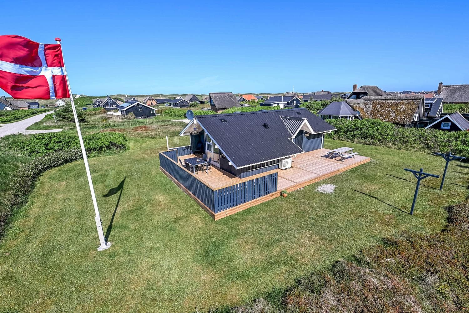 Fourmivej 34, Harboøre - Bild 1