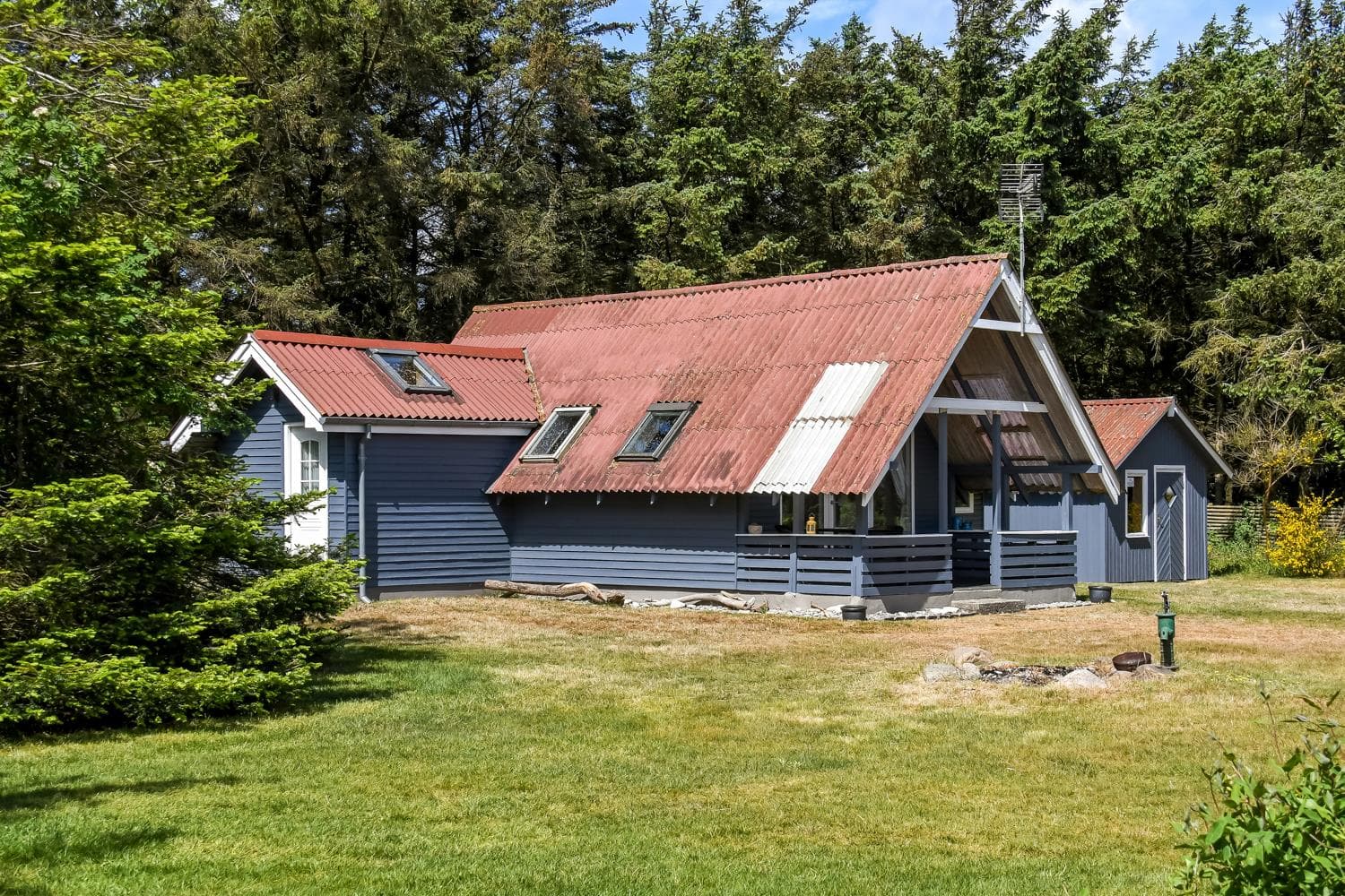 Strandvejen 153, Harboøre - Bild 1