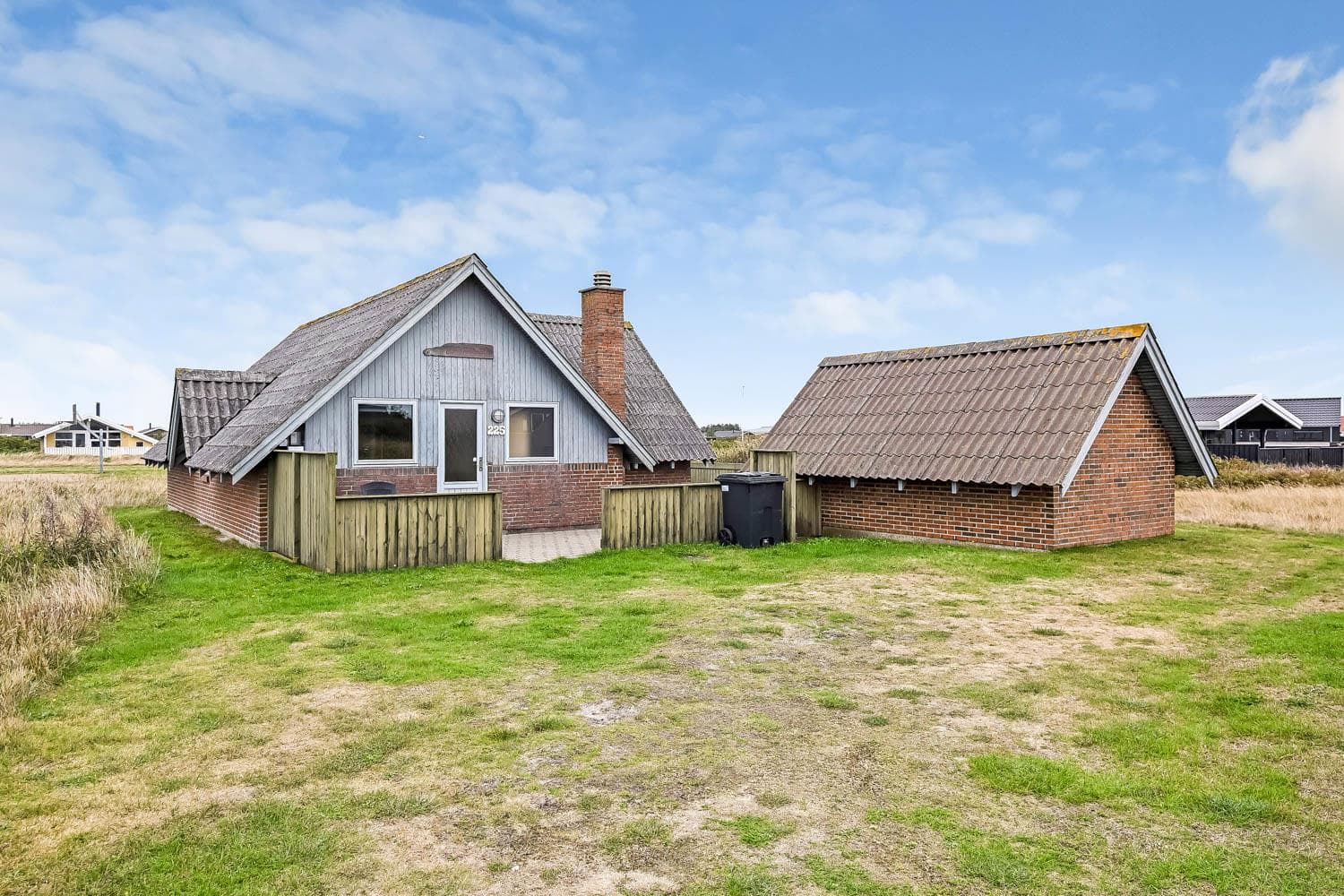 Vejlby Klit 225, Harboøre - Bild 1