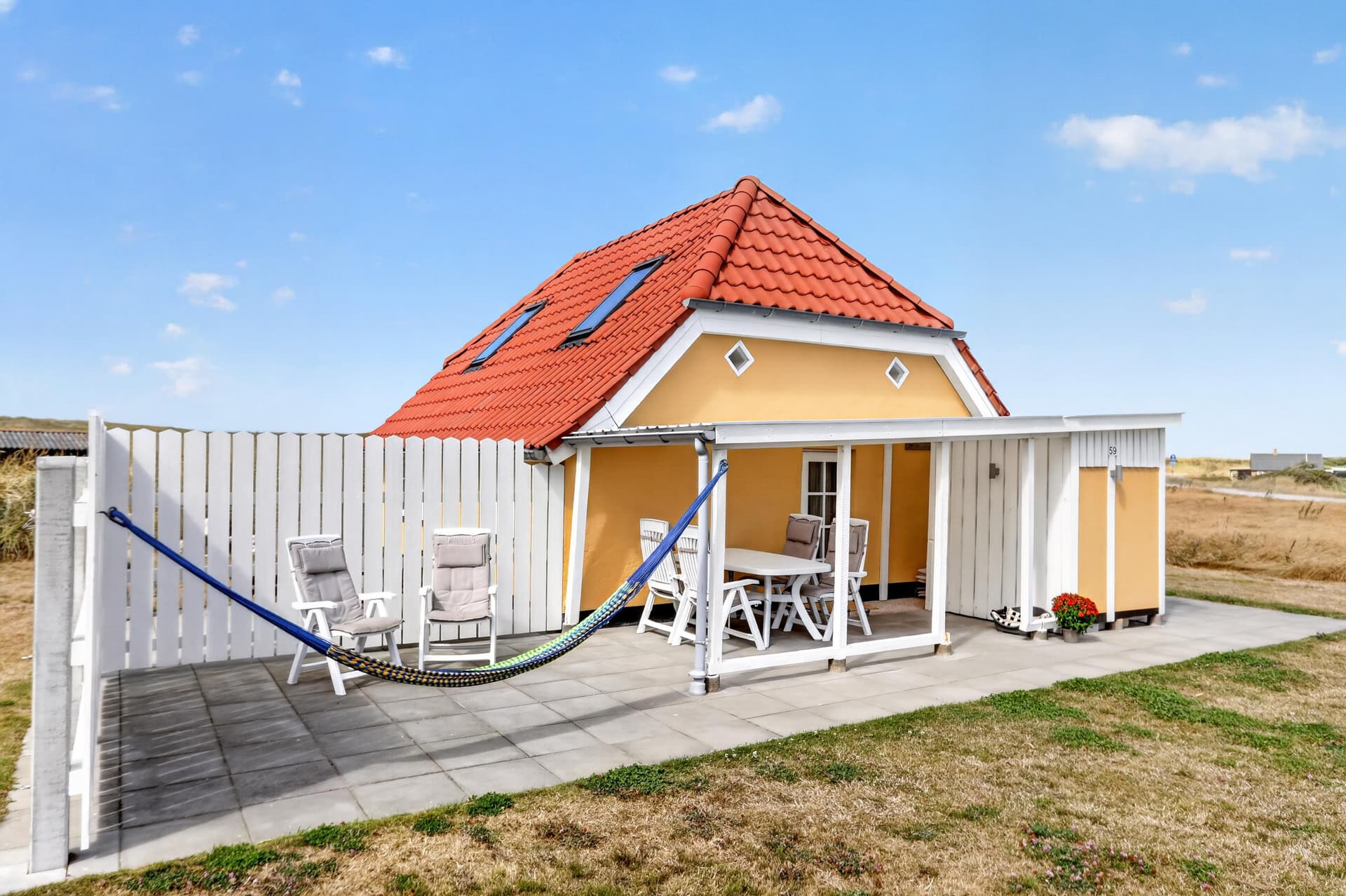 Flyvholmvej 59, Harboøre - Bild 1