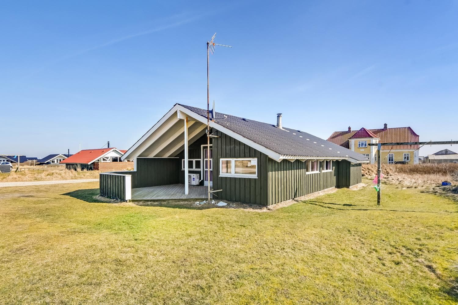 Vejlby Klit 281, Harboøre - Bild 1