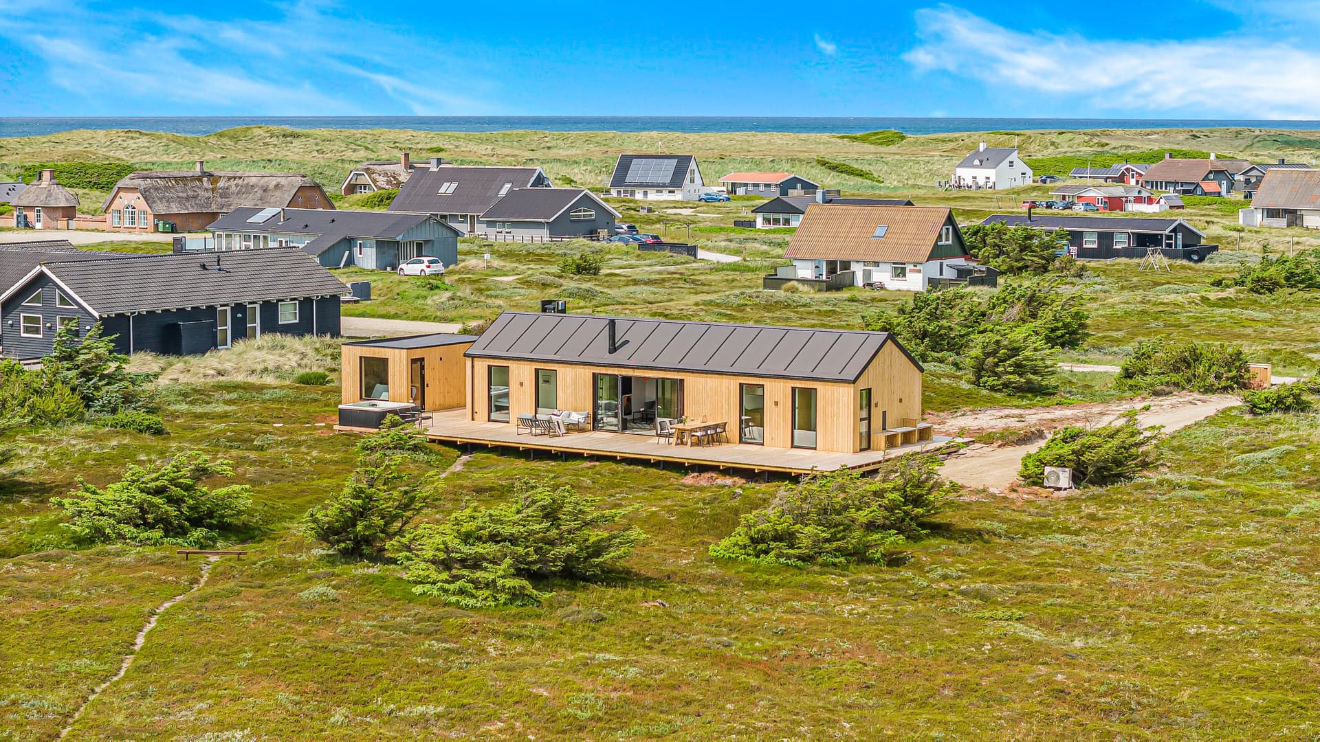 Lille Flyvholmvej 19, Harboøre - Bild 1