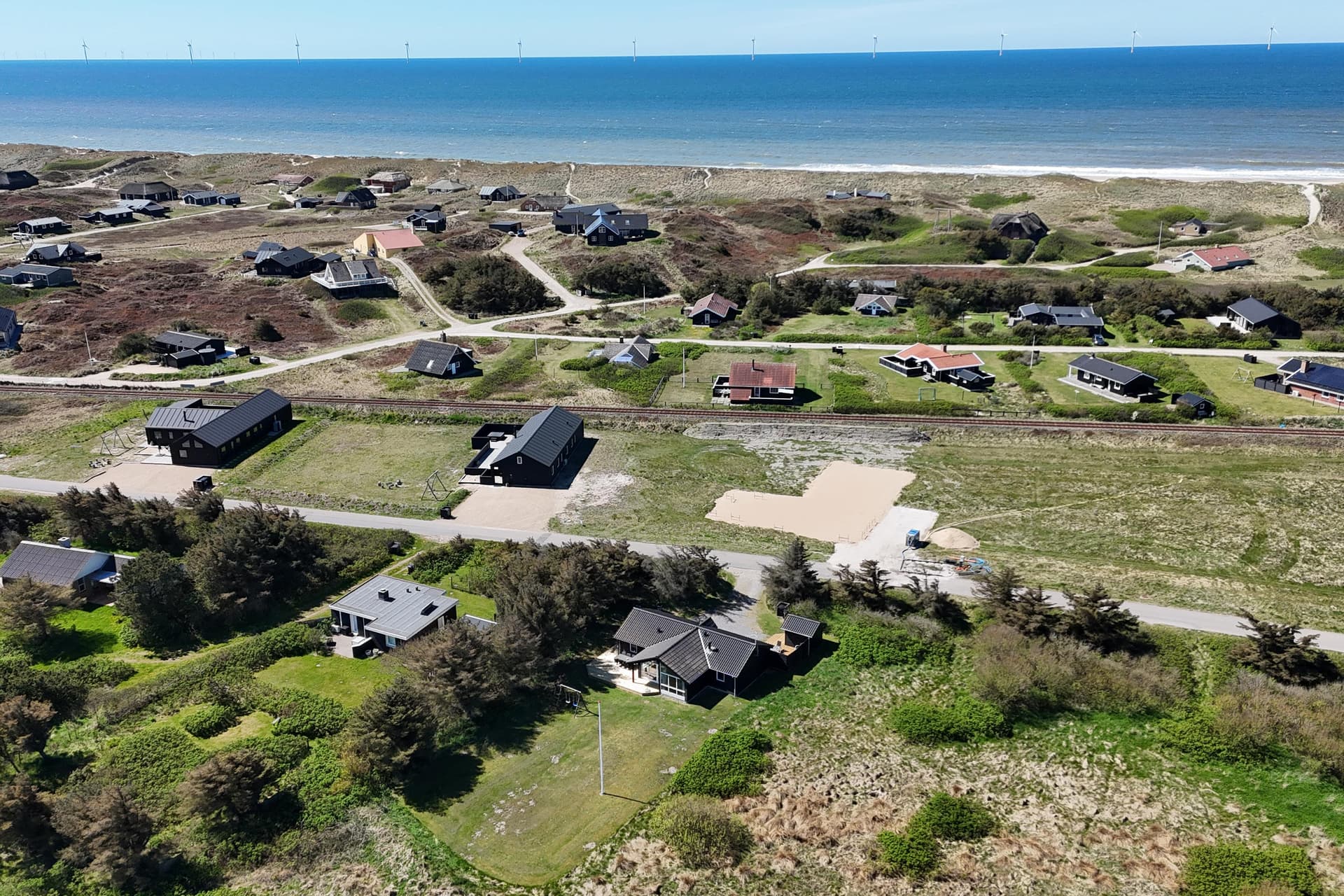 Strandvejen 139, Harboøre - Bild 1