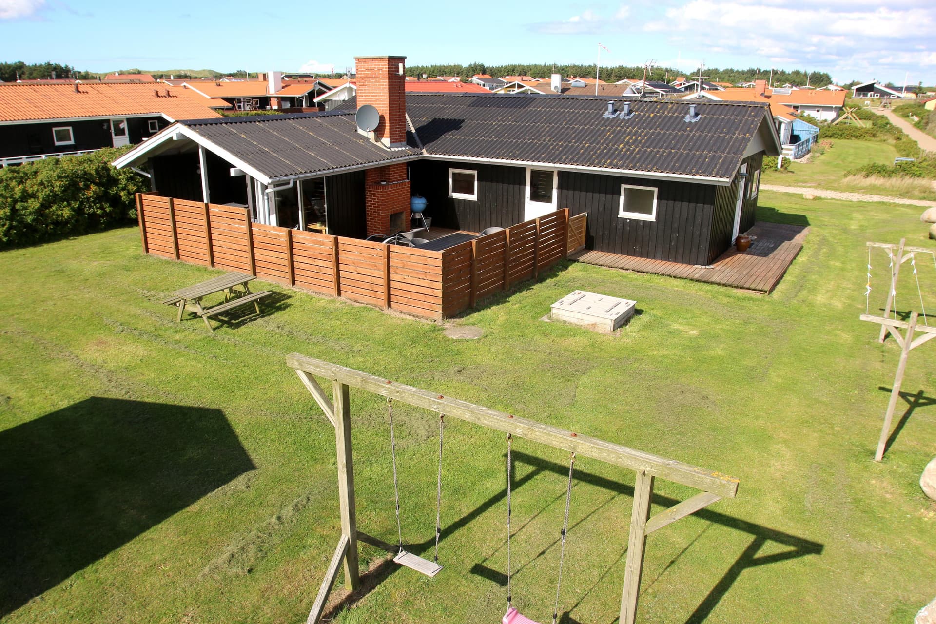 Vejlby Klit 123, Harboøre - Bild 1