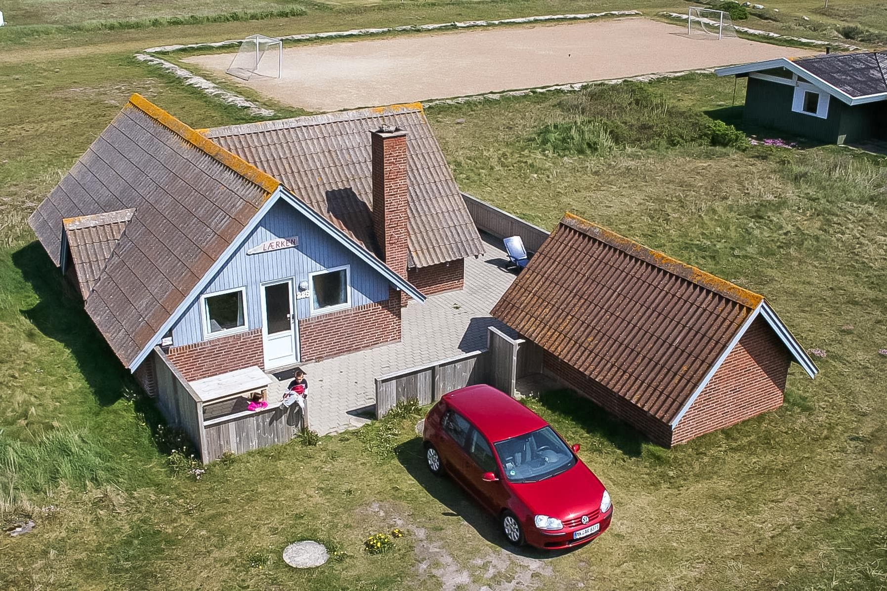 Vejlby Klit 225, Harboøre - Bild 1