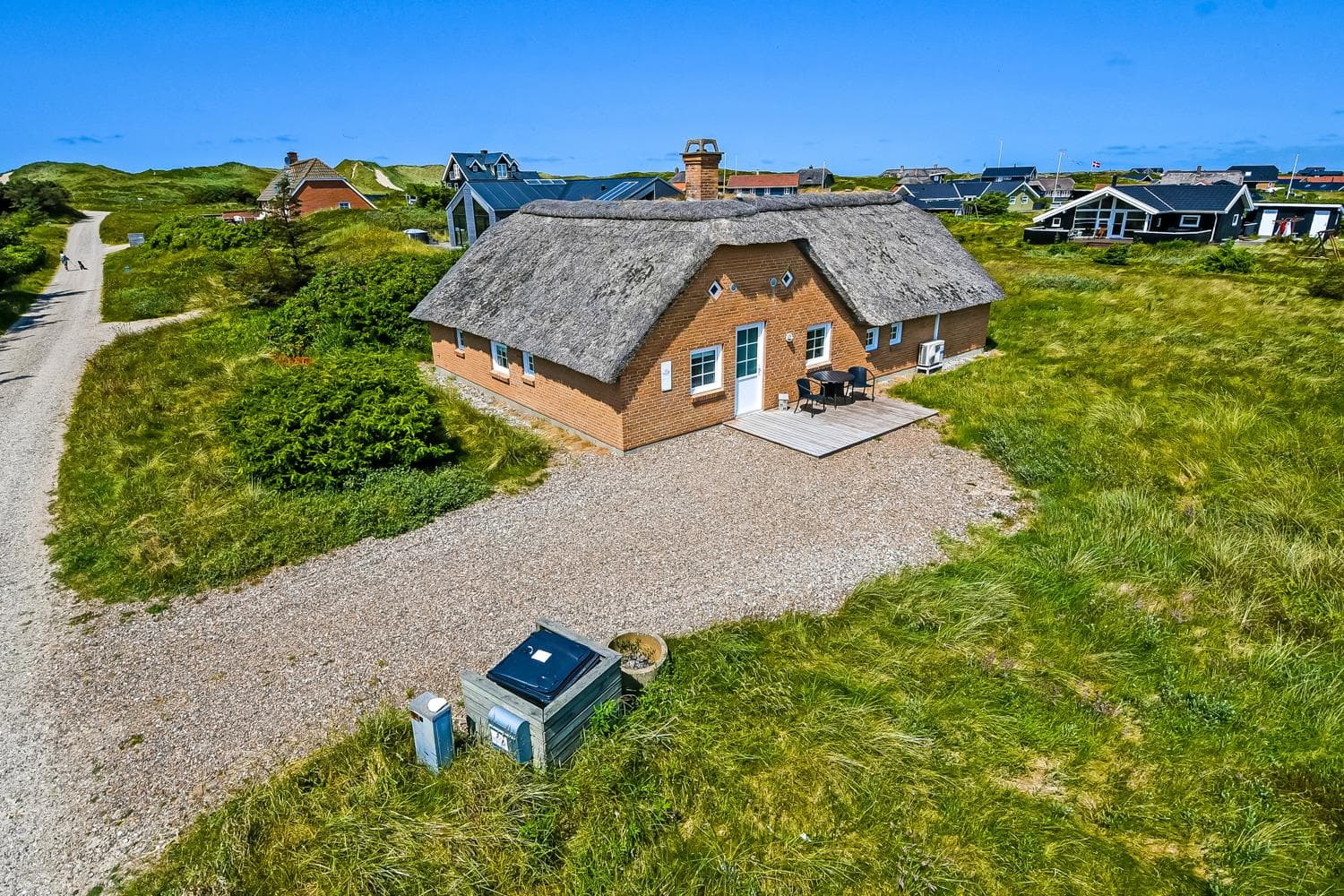 Værmlandvej 20, Harboøre - Bild 1