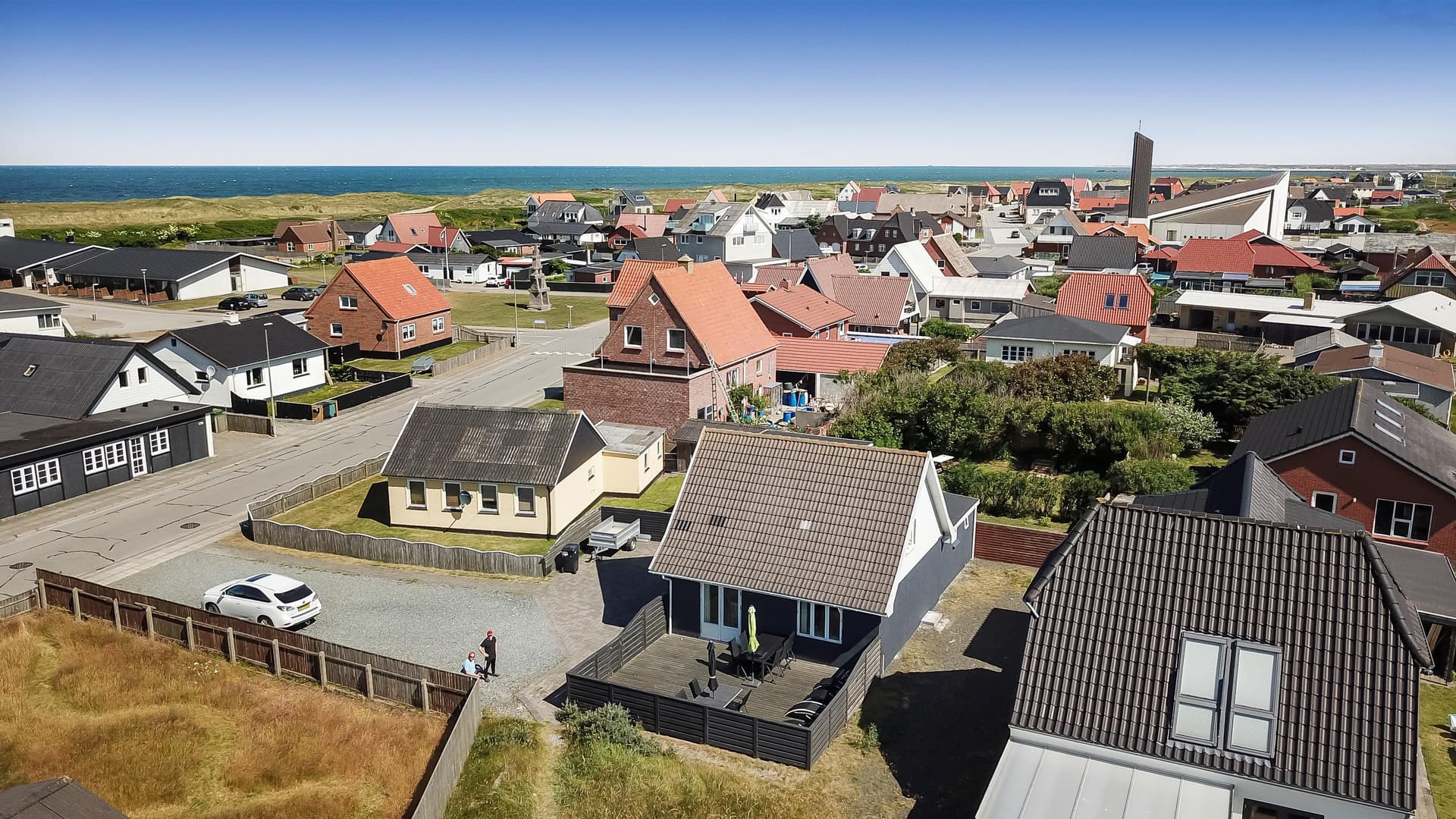 Vesterhavsgade 149, Thyborøn - Bild 1