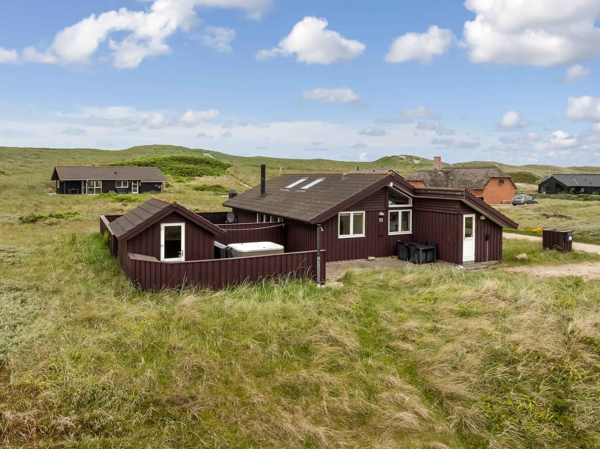 Byskovvej 18, Harboøre - Bild 1