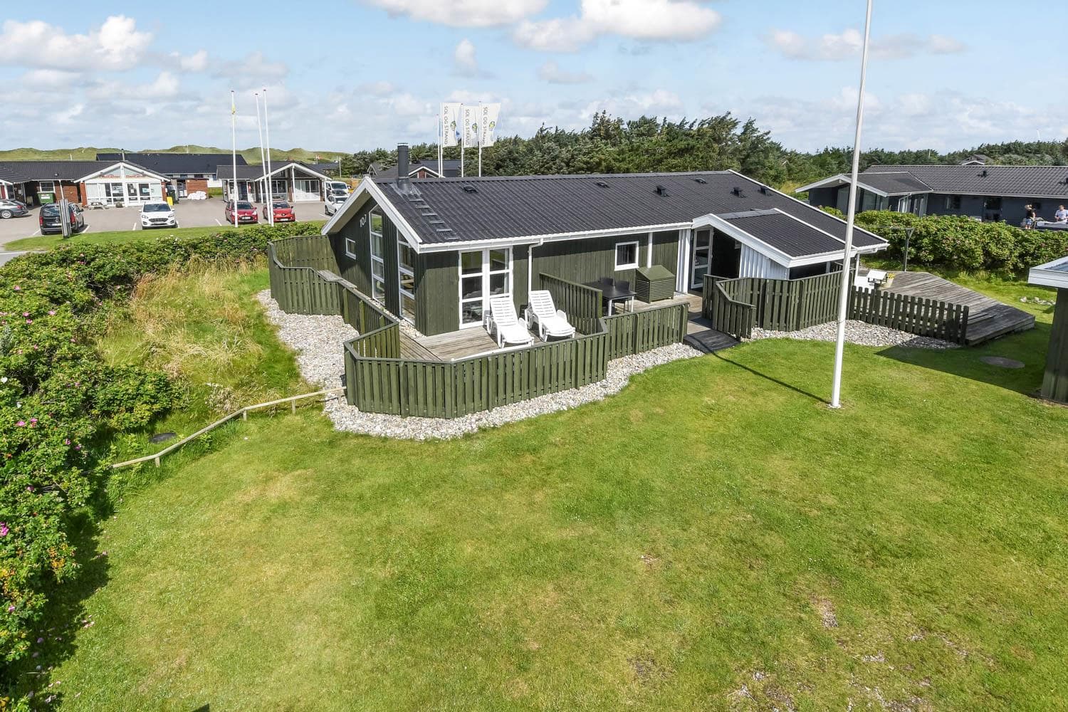 Vejlby Klit 107, Harboøre - Bild 1