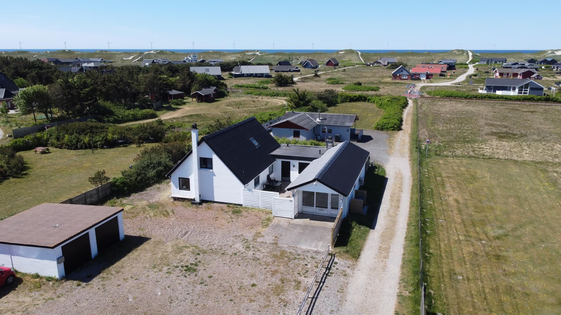 Strandvejen 44, Harboøre - Bild 1