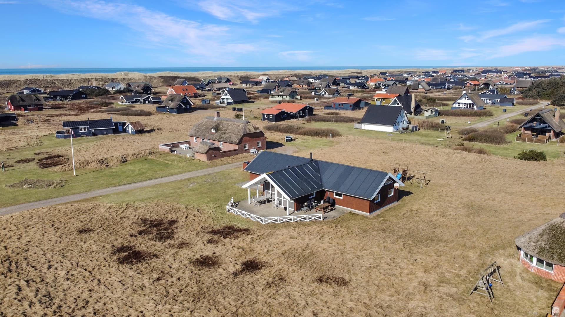 Alkajavej 8, Harboøre - Bild 1
