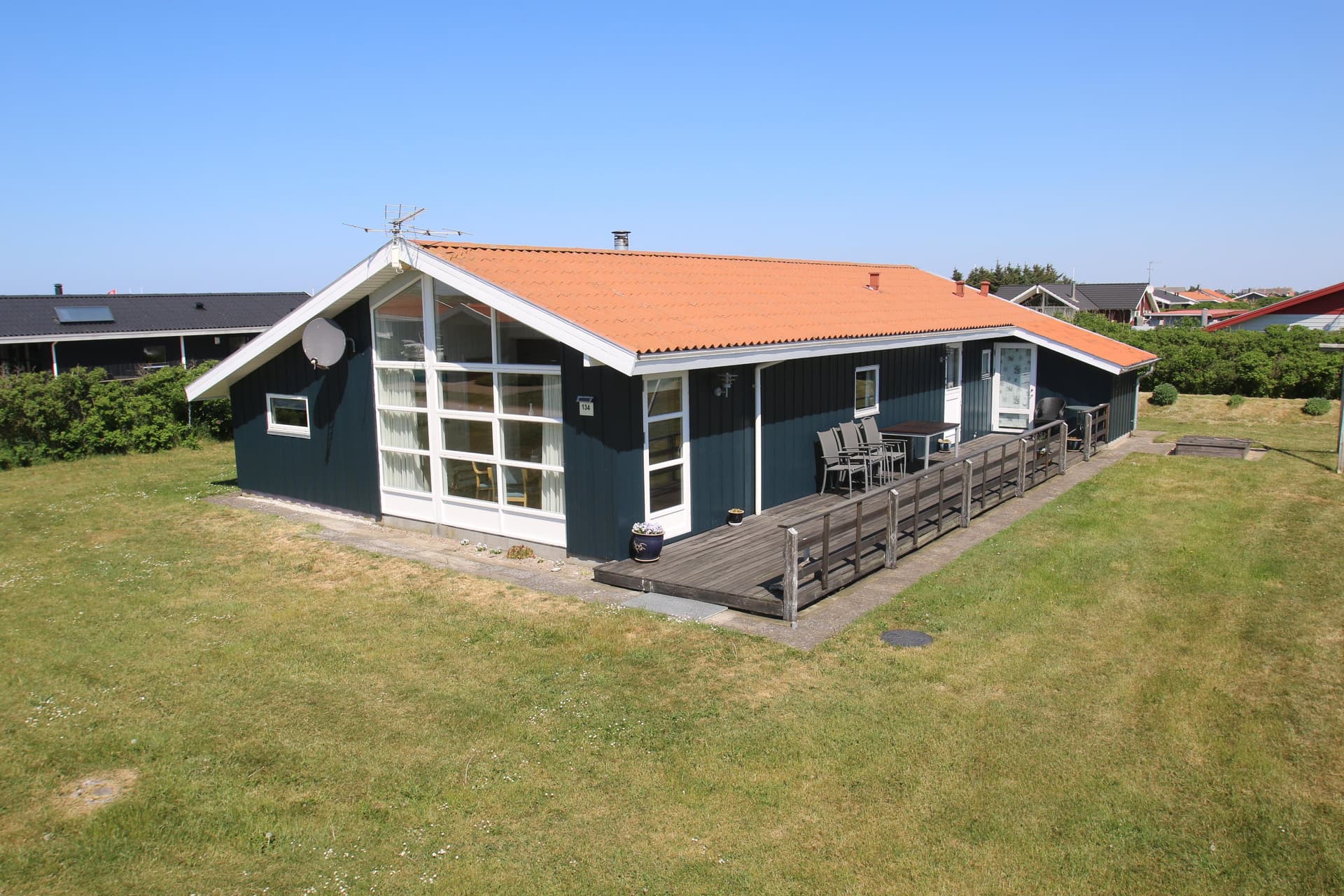 Neerlandiavej 134, Harboøre - Bild 1