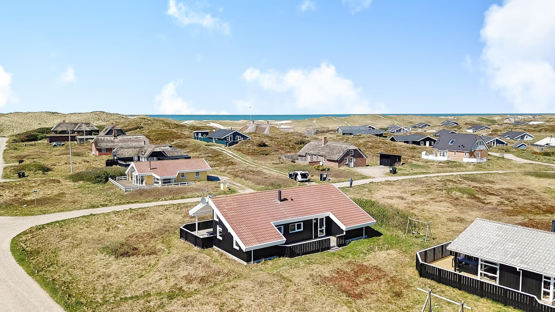 Viktoriavej 20, Harboøre - Bild 1