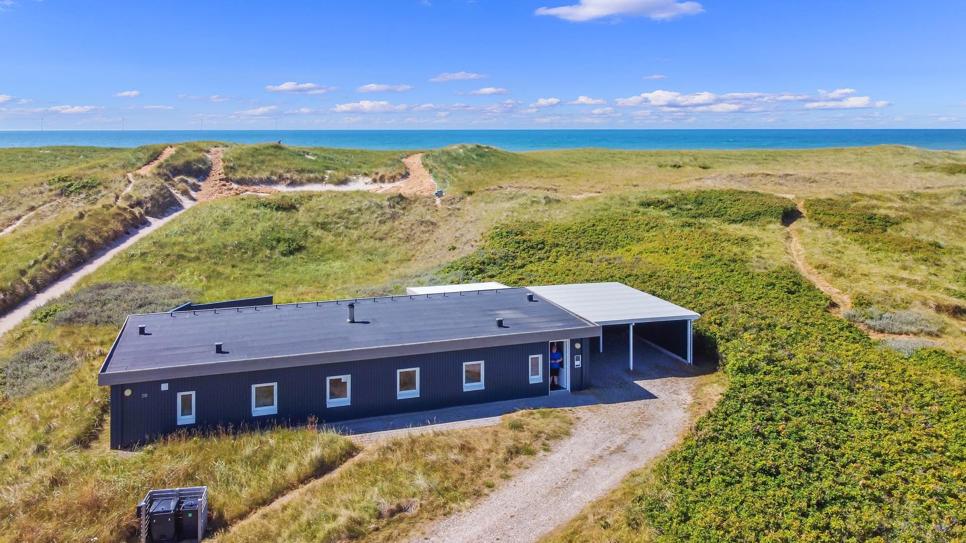 Ibsensvej 20, Harboøre - Bild 1