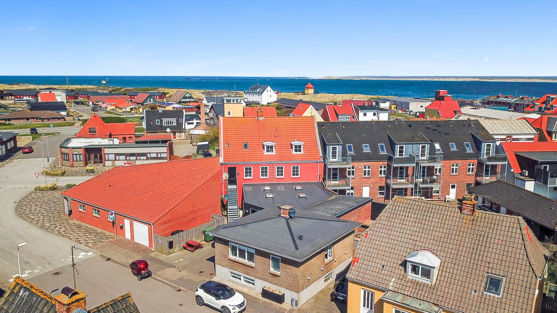 Svanegade 1 C, Thyborøn - Bild 1