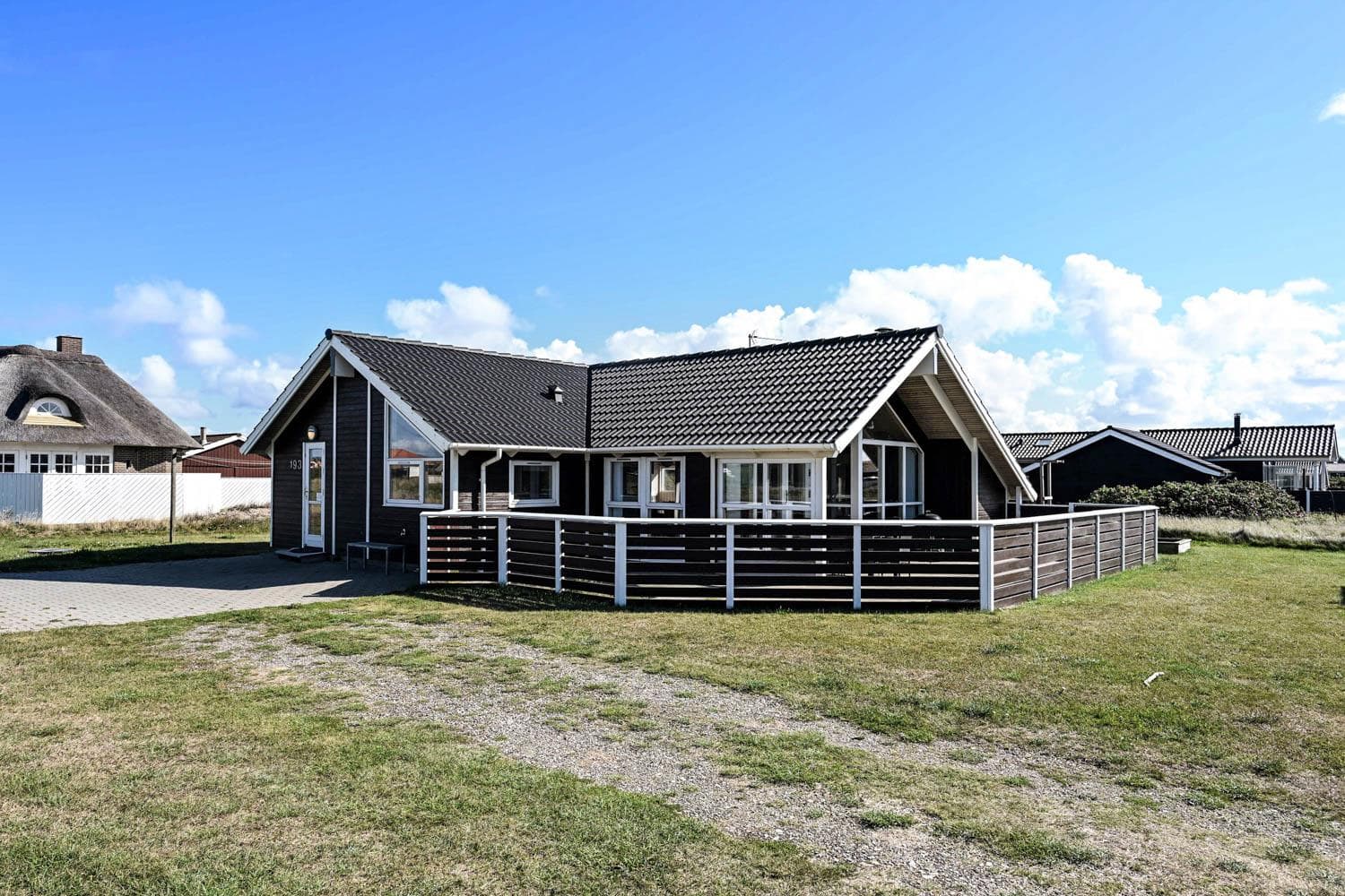 Vejlby Klit 193, Harboøre - Bild 1