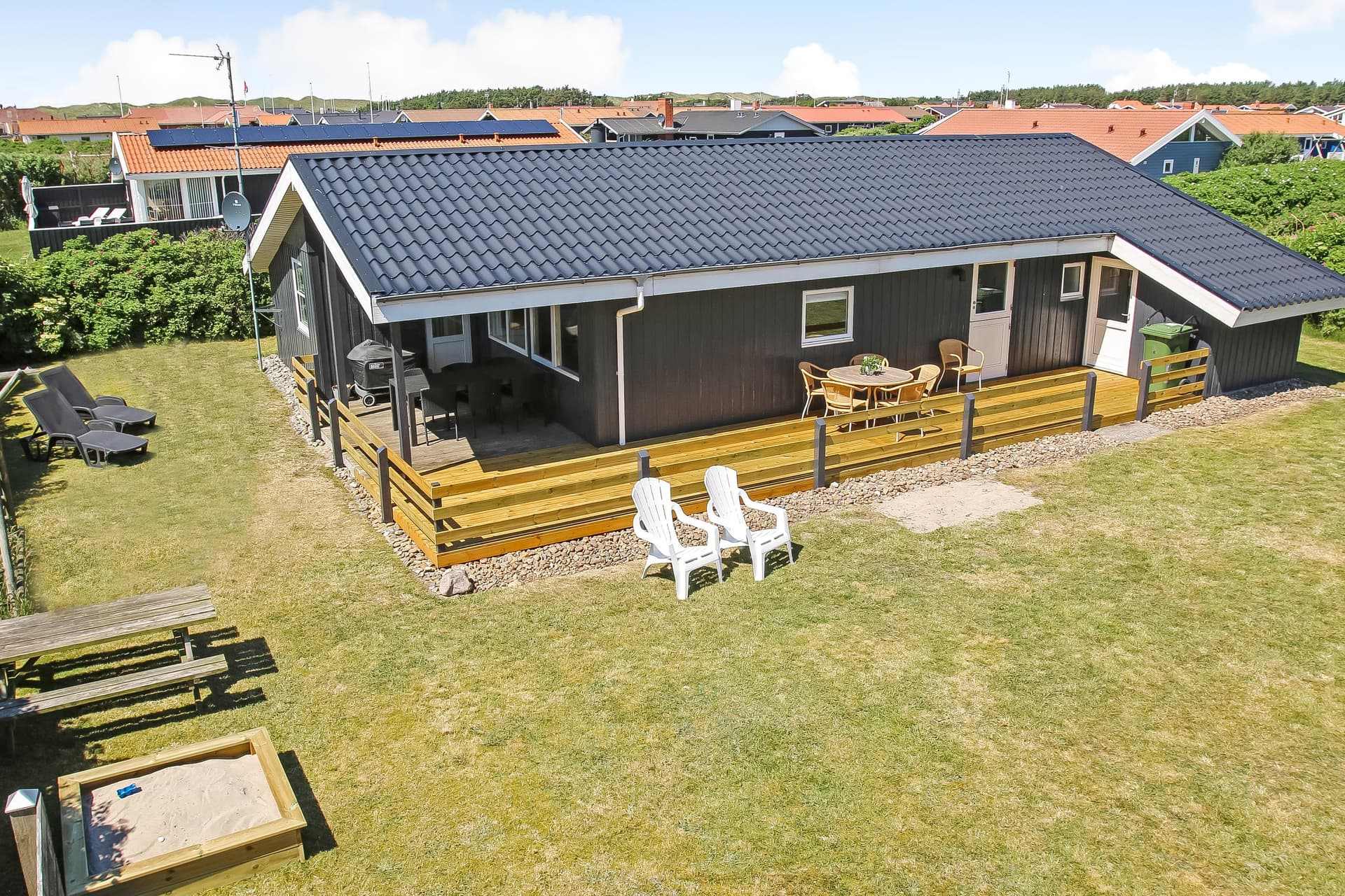 Neerlandiavej 84, Harboøre - Bild 1