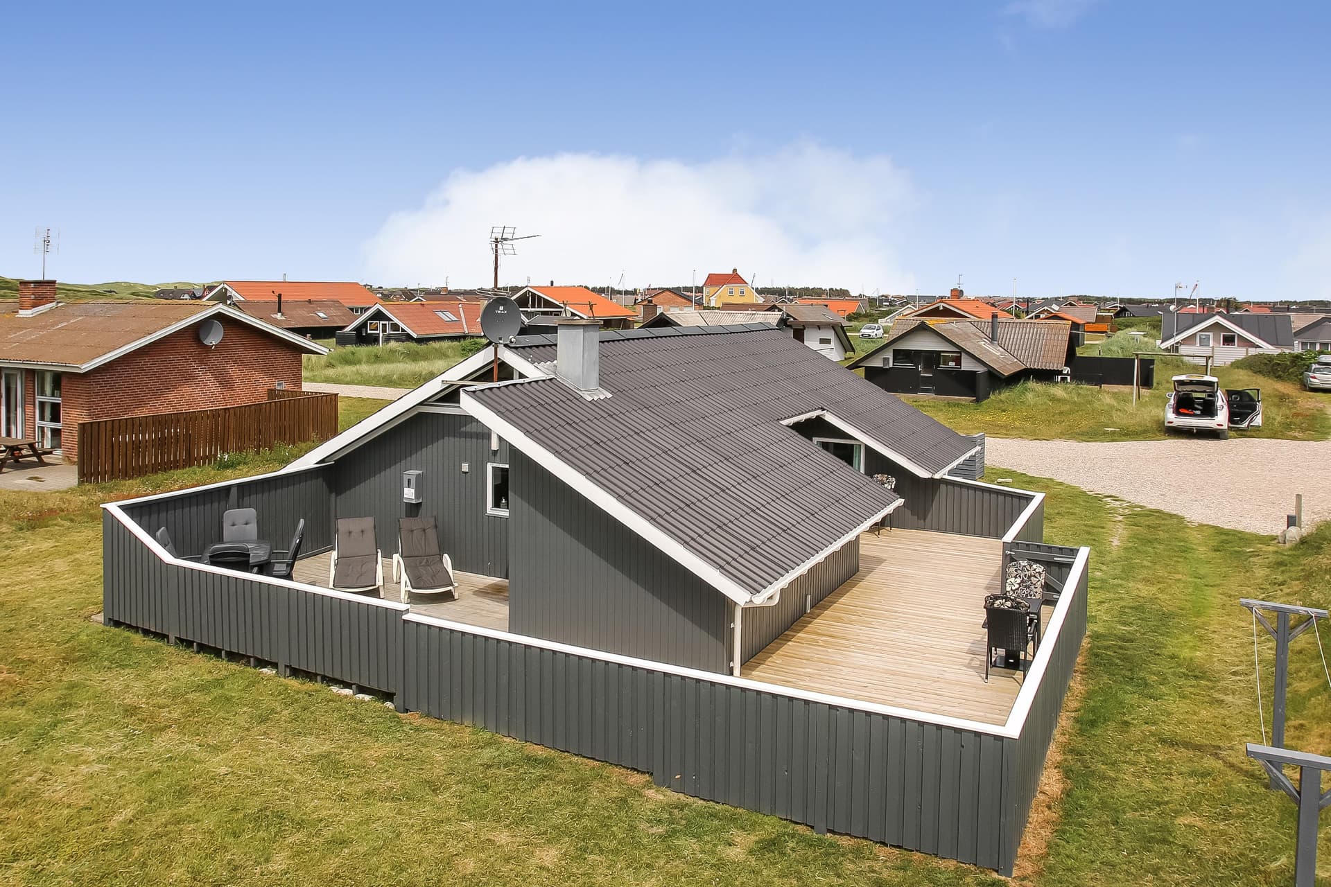 Vejlby Klit 327, Harboøre - Bild 1