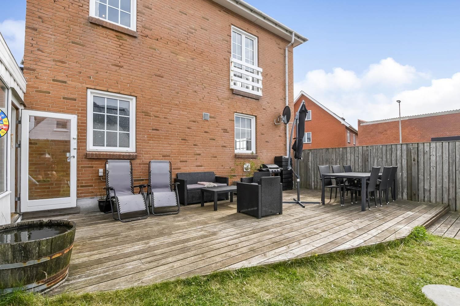 Svanegade 10, Thyborøn - Bild 1