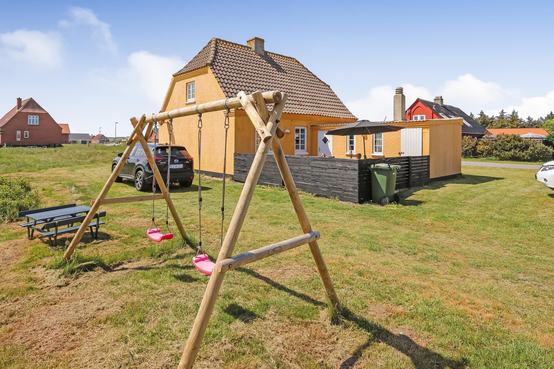 Strandvejen 57, Harboøre - Bild 1