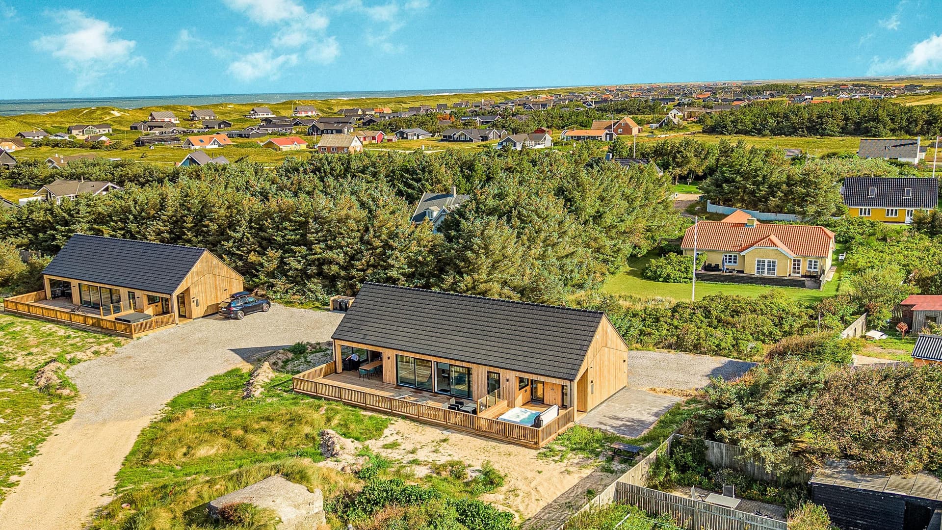 Strandvejen 60C, Harboøre - Bild 1