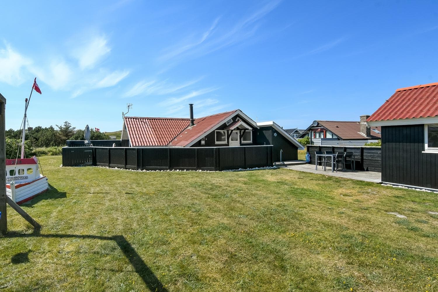 Neerlandiavej 264, Harboøre - Bild 1