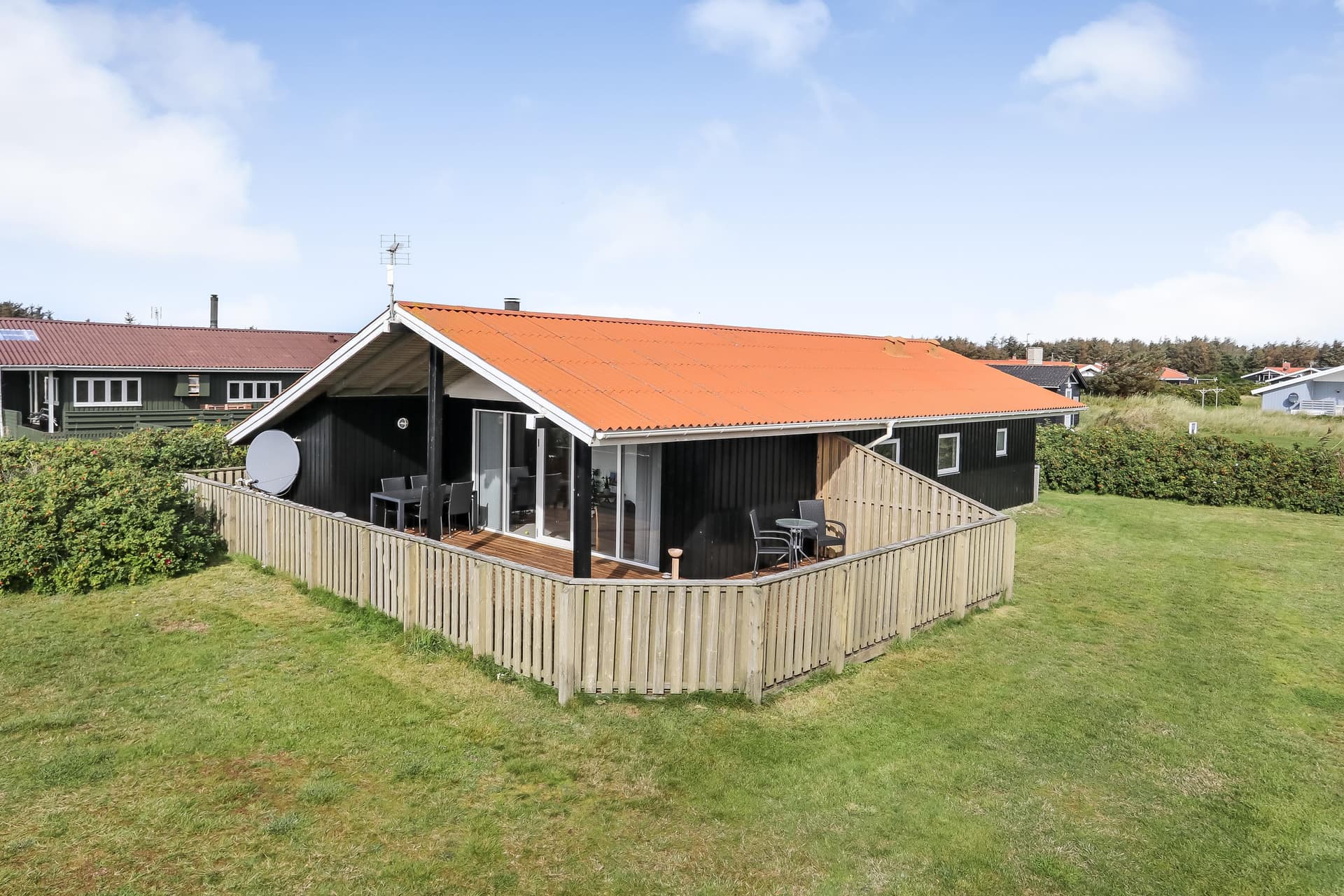 Vejlby Klit 81, Harboøre - Bild 1