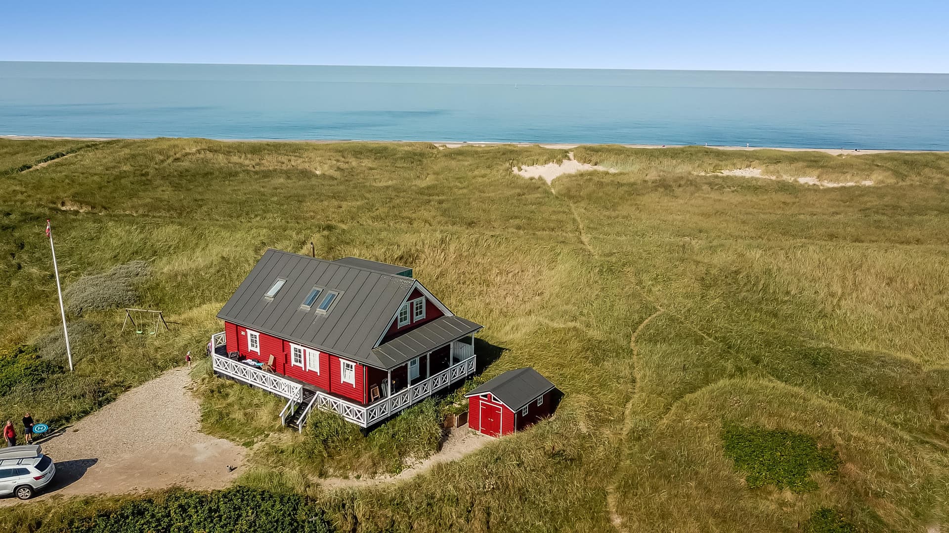 Hvilehjemsvej 30, Harboøre - Bild 1