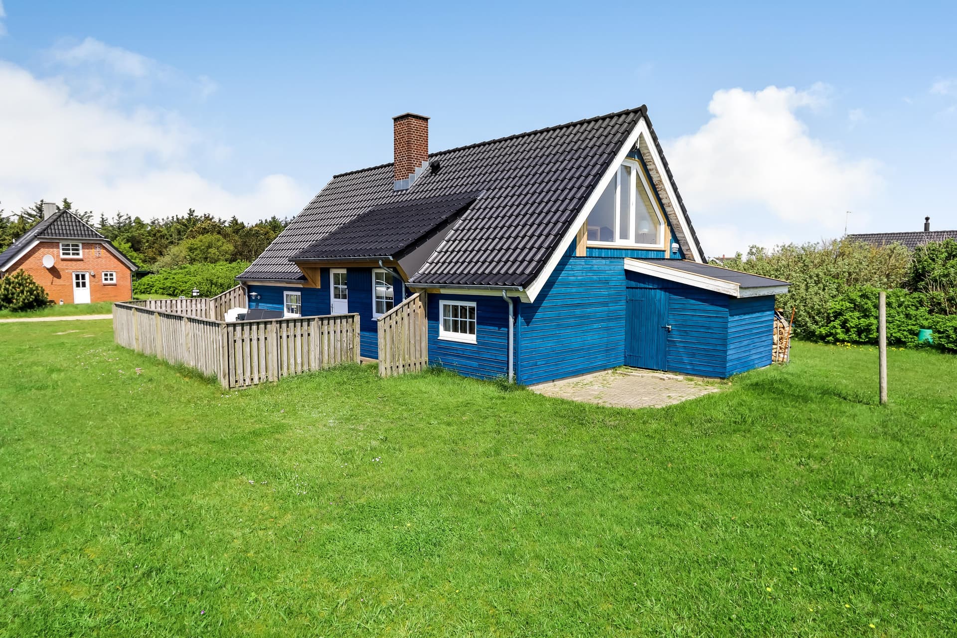Fourmivej 20, Harboøre - Bild 1