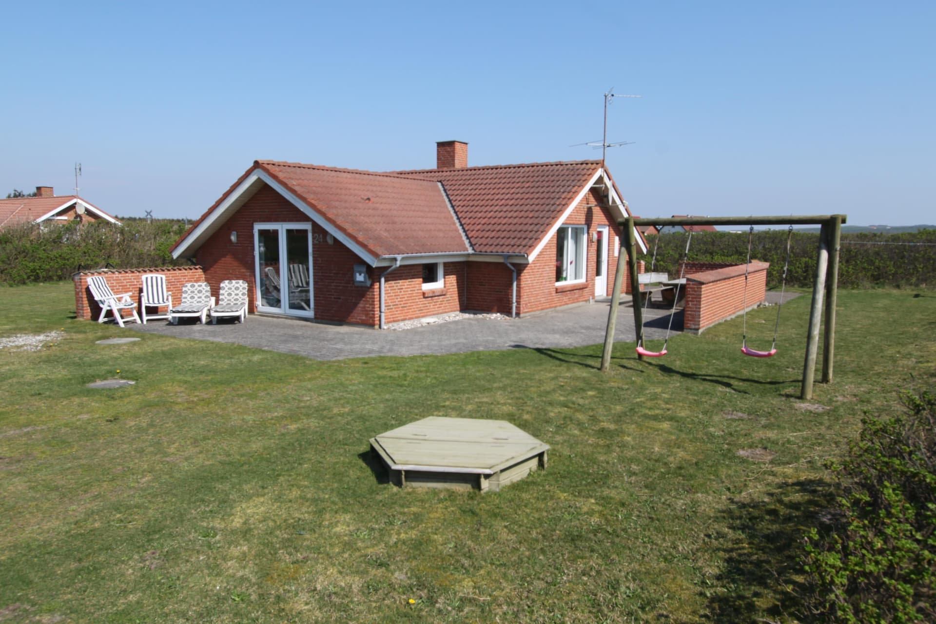 Libravej 24, Harboøre - Bild 1