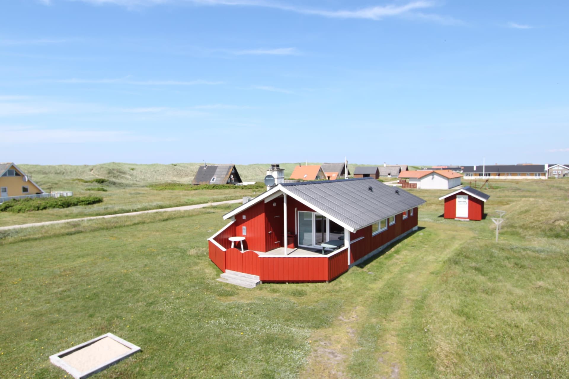 Horizonvej 16, Harboøre - Bild 1