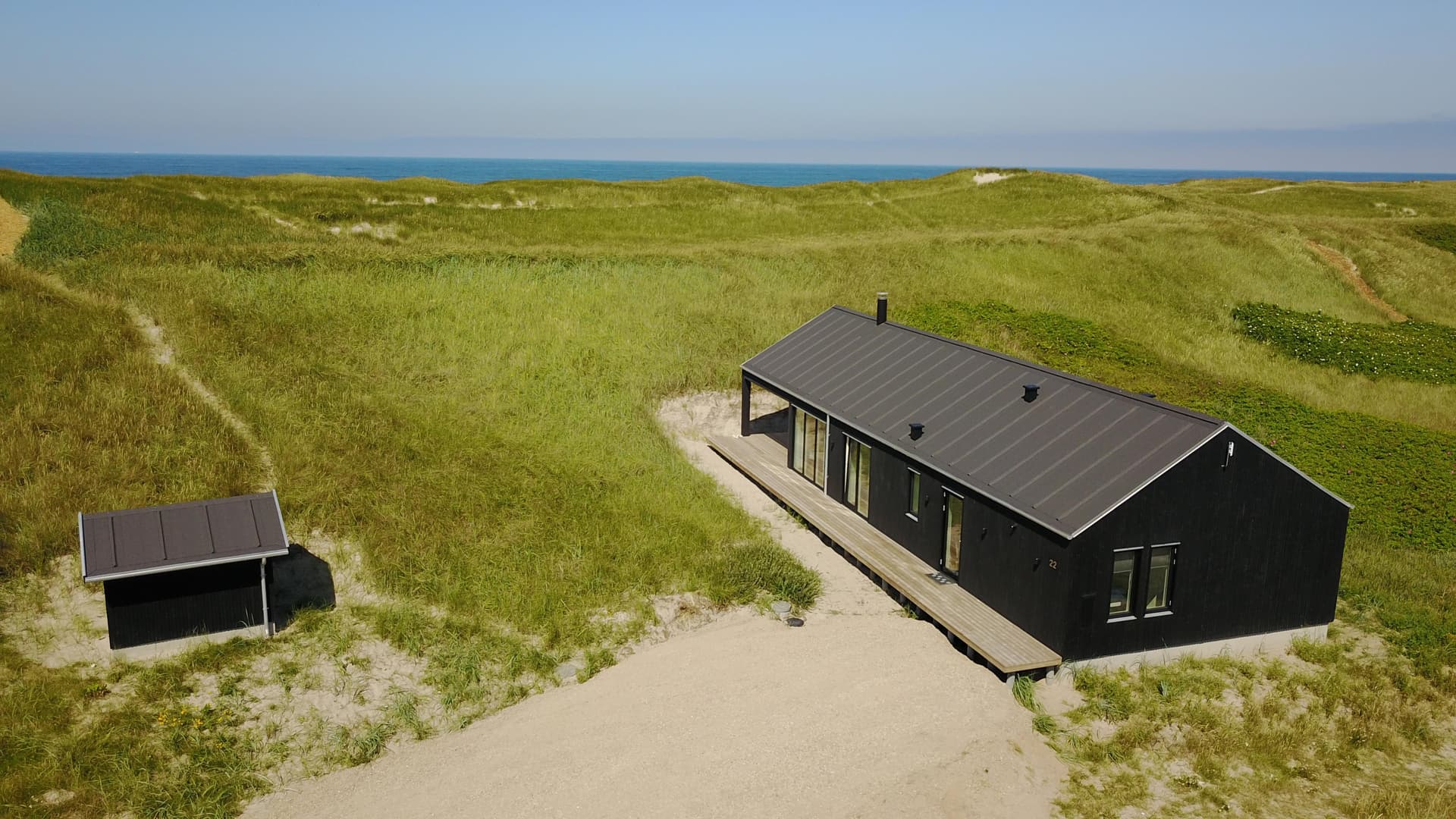 Byskovvej 22, Harboøre - Bild 1