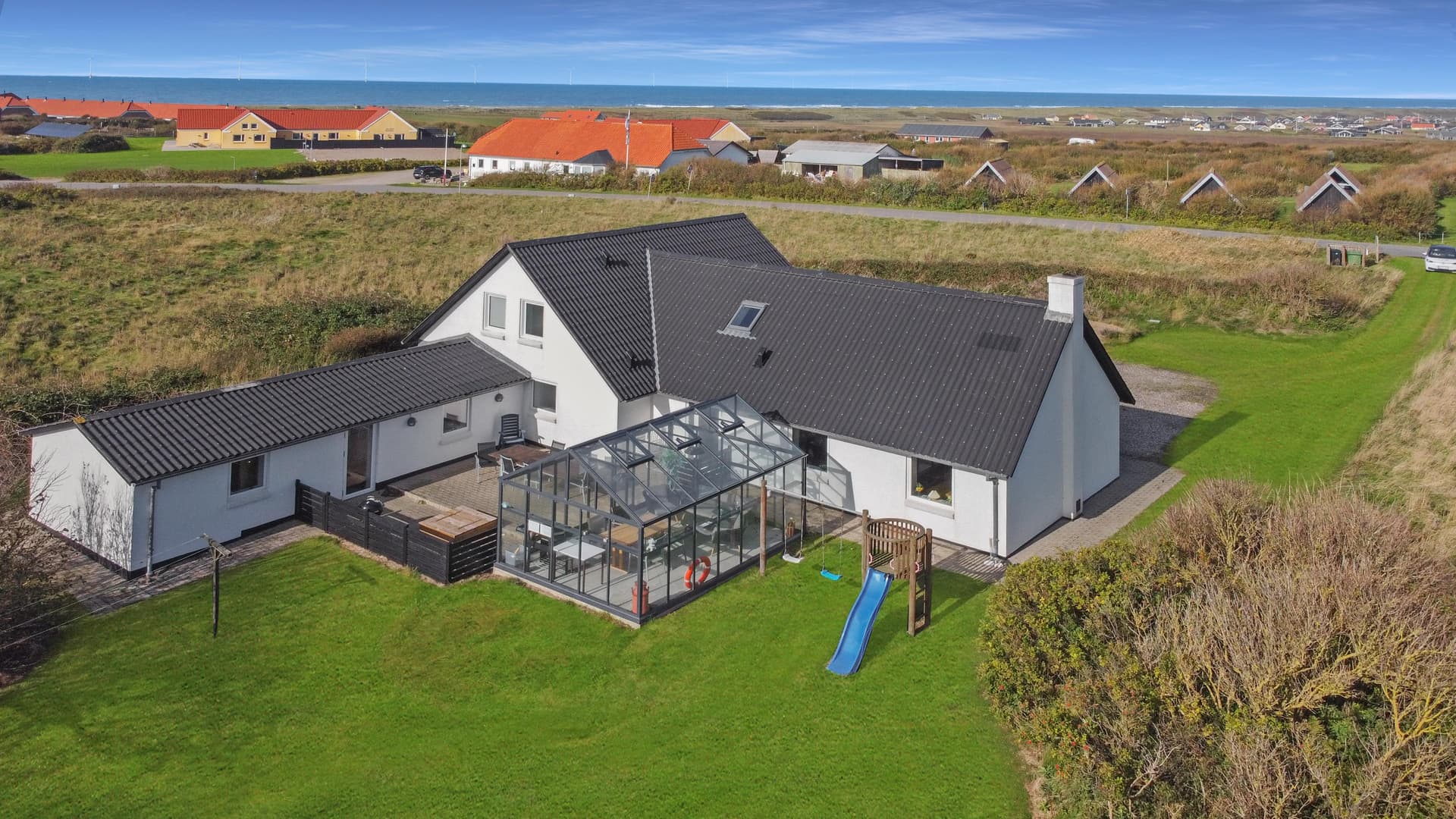 Juelsgårdvej 22, Lemvig - Bild 1