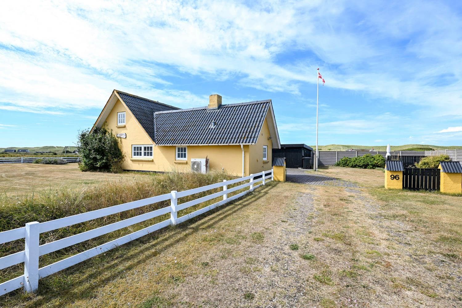 Strandvejen 96, Harboøre - Bild 1