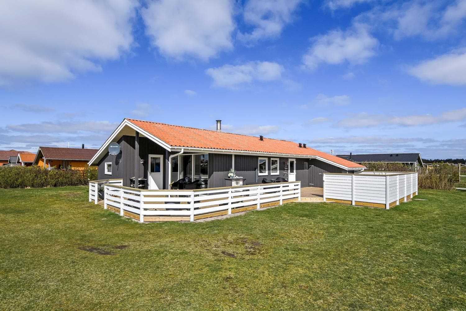 Vejlby Klit 145, Harboøre - Bild 1