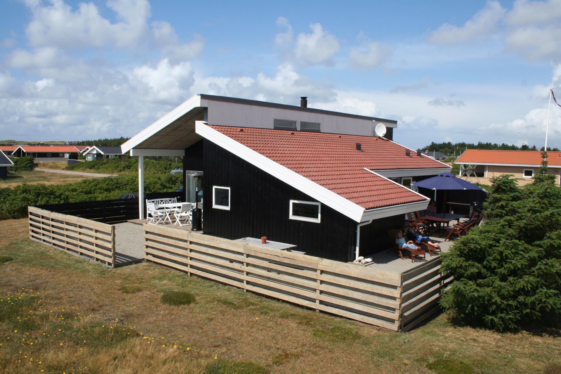 Vejlby Klit 63 B, Harboøre - Bild 1