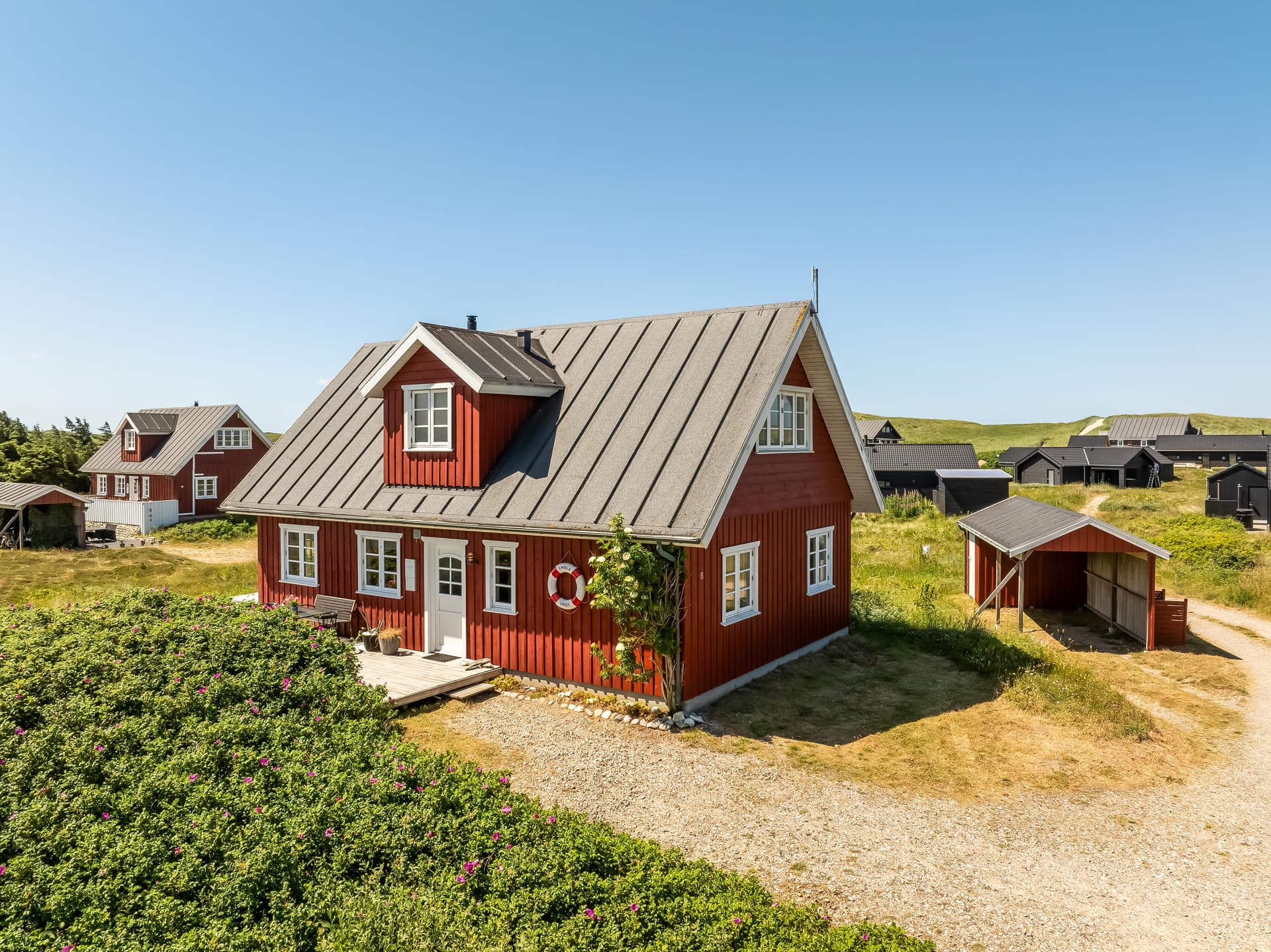 Emblavej 8, Harboøre - Bild 1