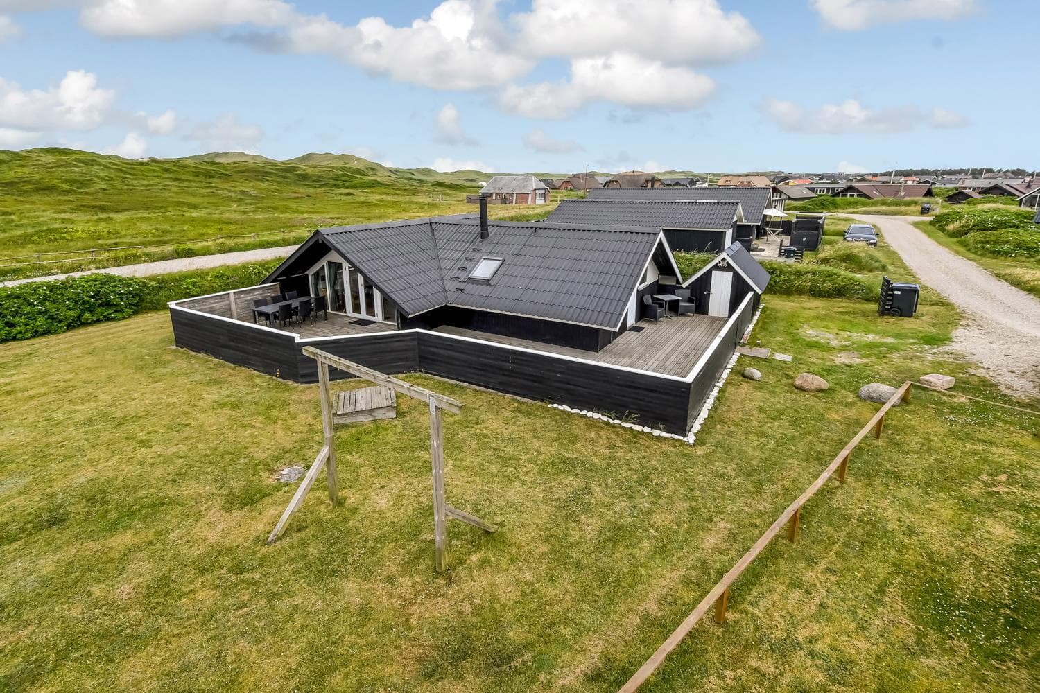 Vejlby Klit 275, Harboøre - Bild 1