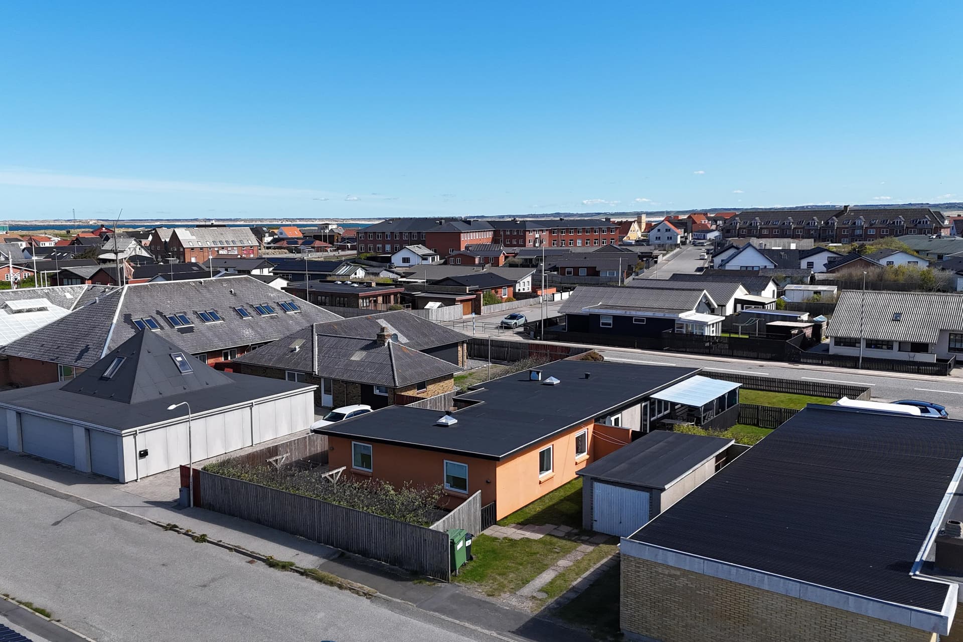Harboørevej 14, Thyborøn - Bild 1