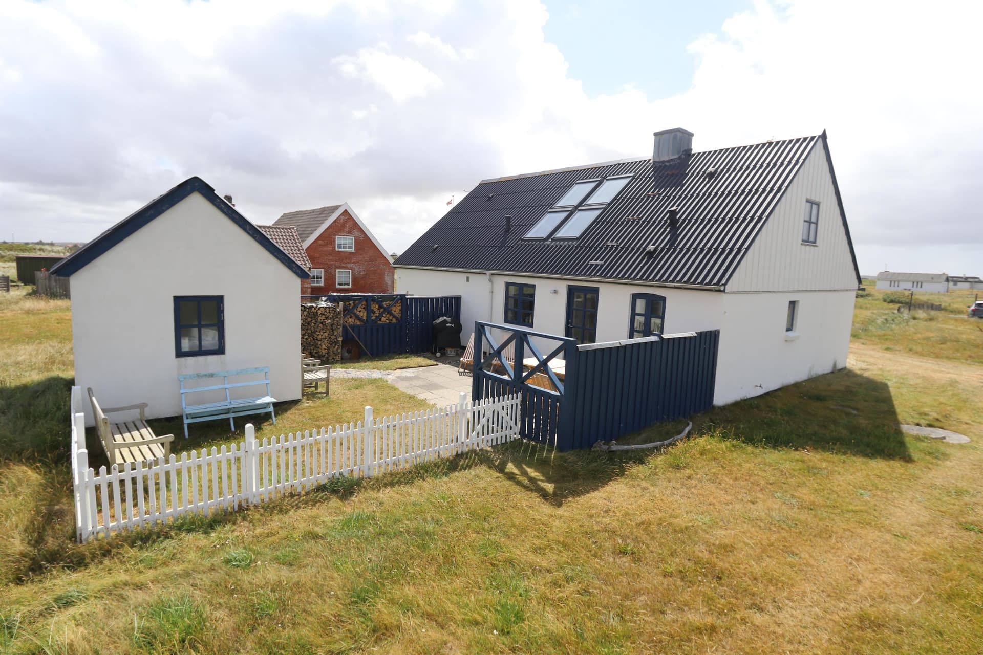 Gloryvej 13, Harboøre - Bild 1