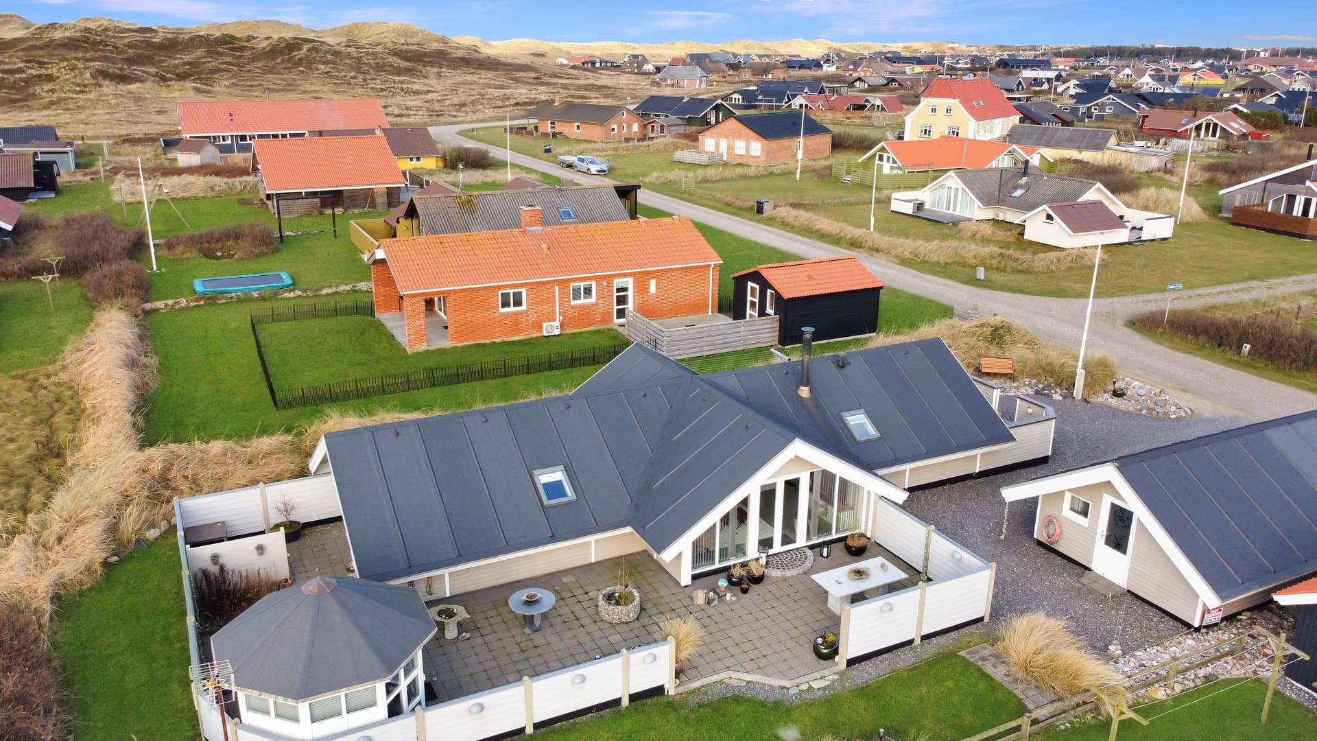 Vejlby Klit 299, Harboøre - Bild 1