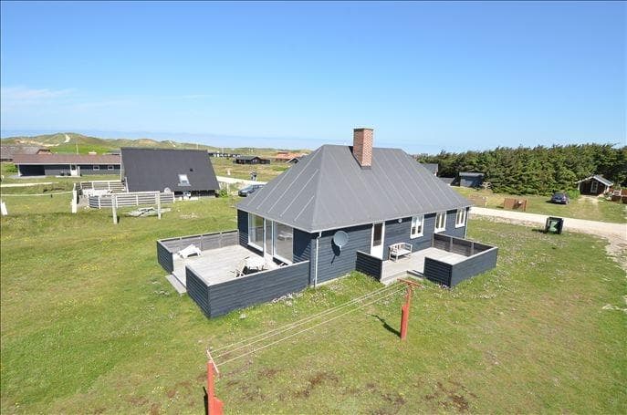 Nautilusvej 3, Harboøre - Bild 1