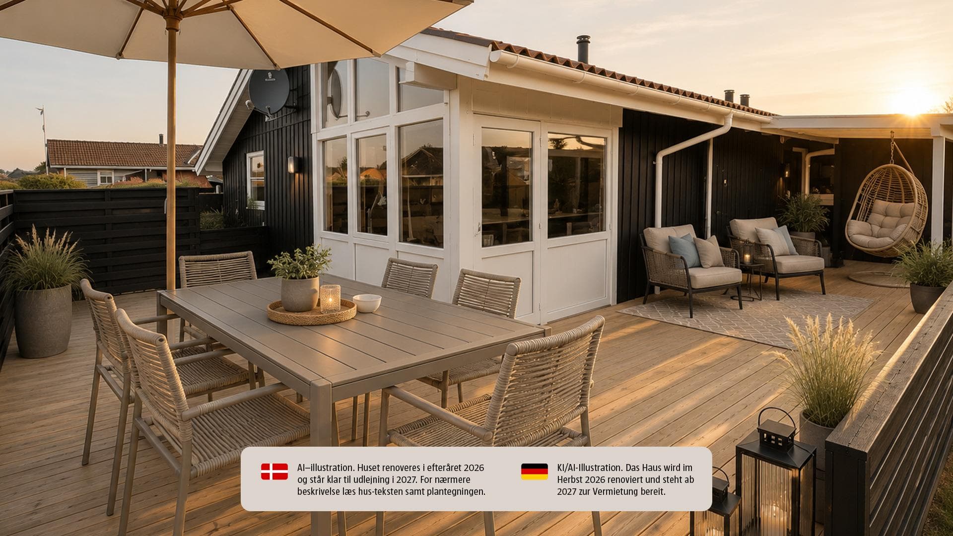 Vejlby Klit 99, Harboøre - Bild 1