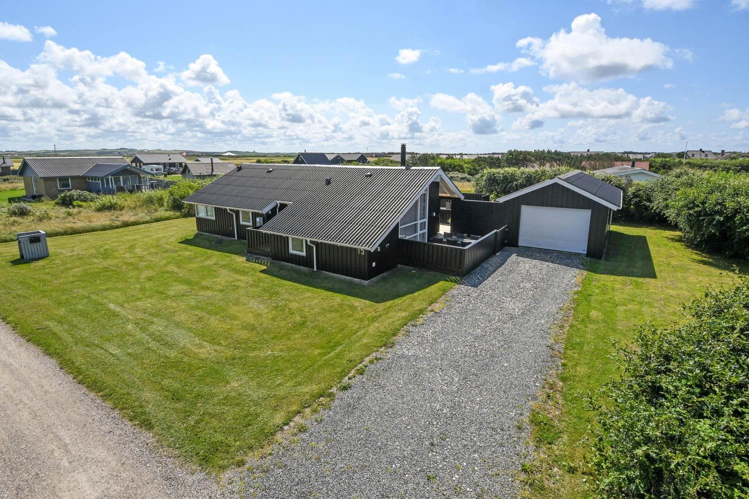 Slettevej 13, Harboøre - Bild 1