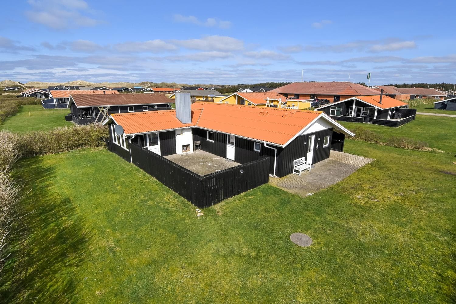 Vejlby Klit 155 b, Harboøre - Bild 1