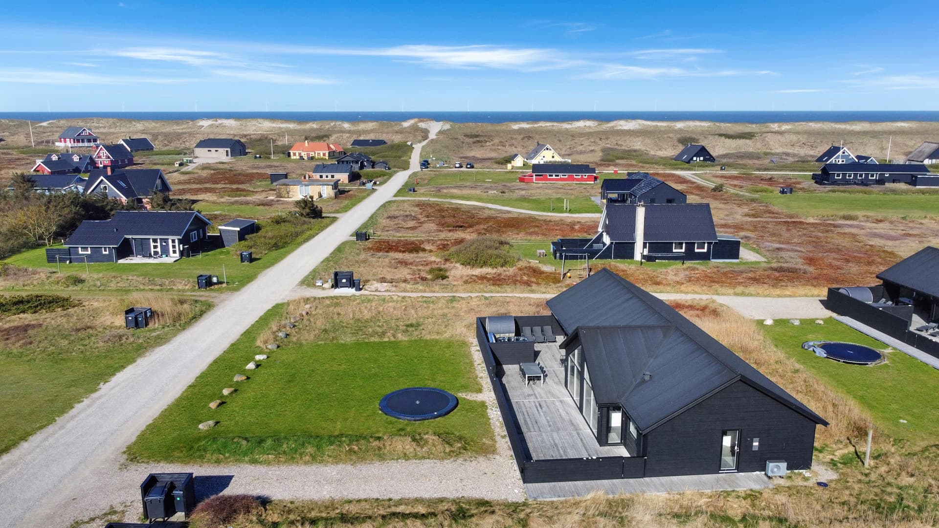 Horizonvej 10a, Harboøre - Bild 1