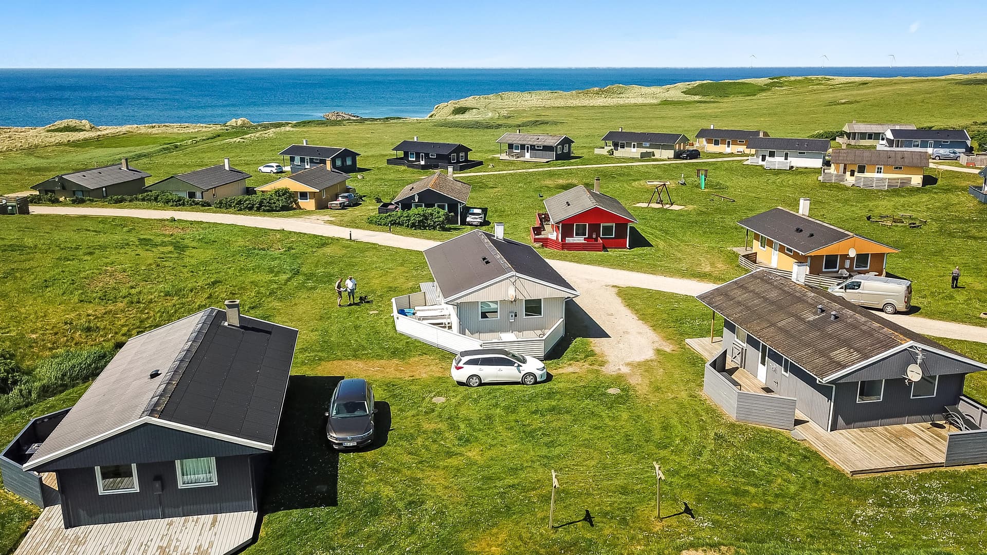 Løkkevej 24, hus nr. 5, Lemvig - Bild 1