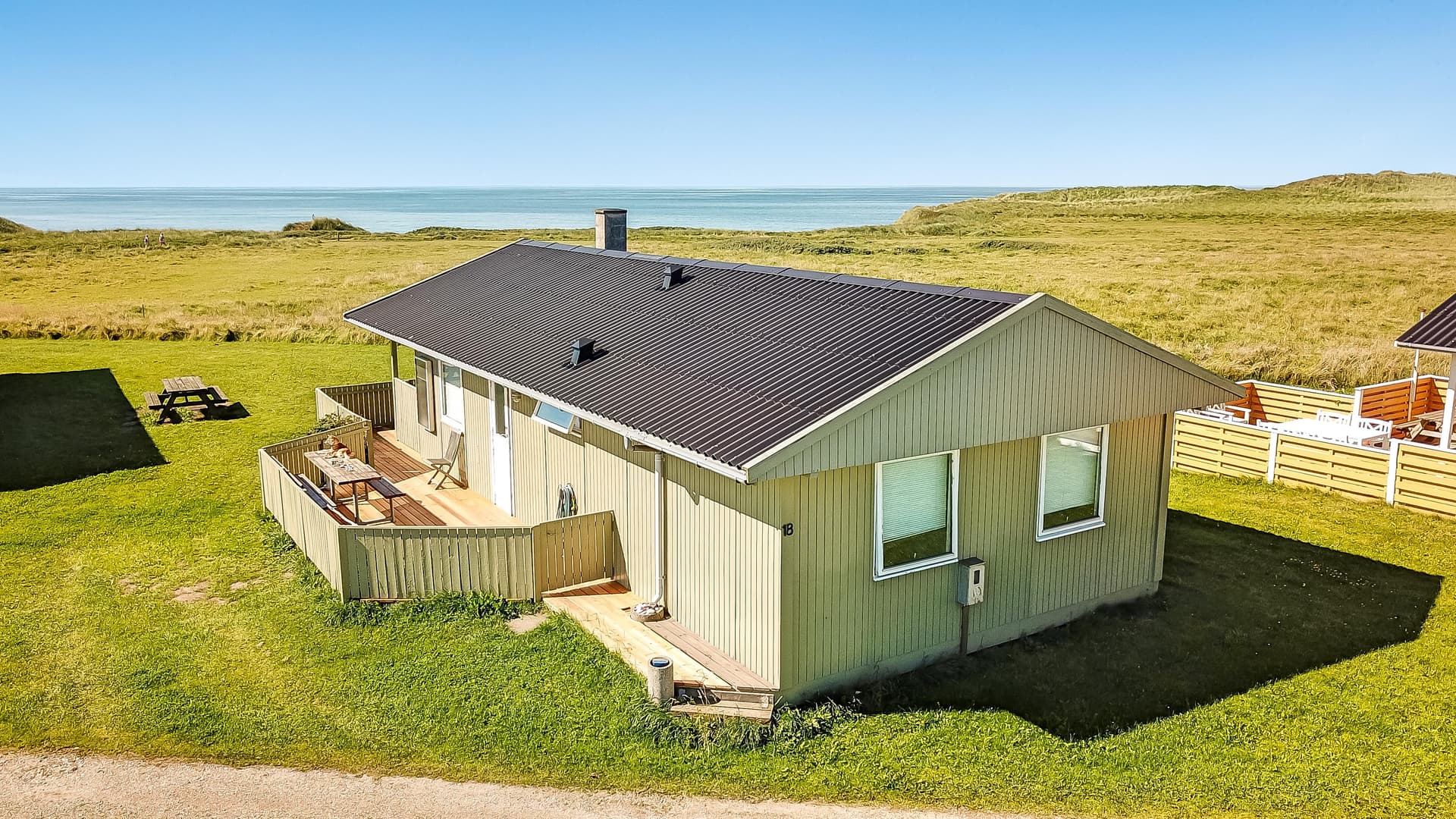 Løkkevej 24, hus nr. 18, Lemvig - Bild 1